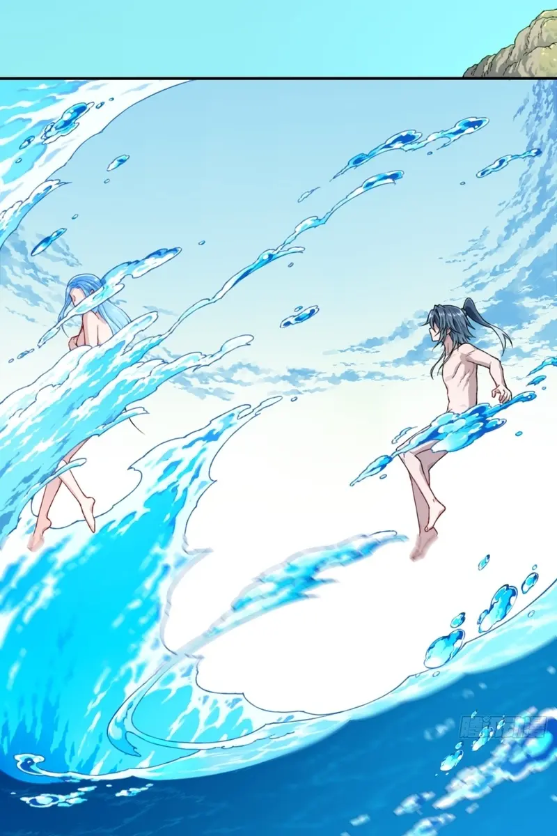 I Use My Muscles to Dominate the World of Cultivating Immortals Chapter 11 Page 39