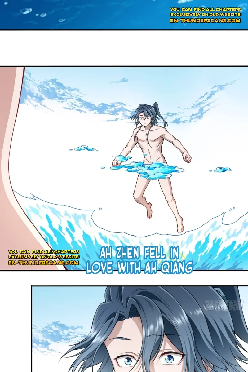 I Use My Muscles to Dominate the World of Cultivating Immortals Chapter 11 Page 40