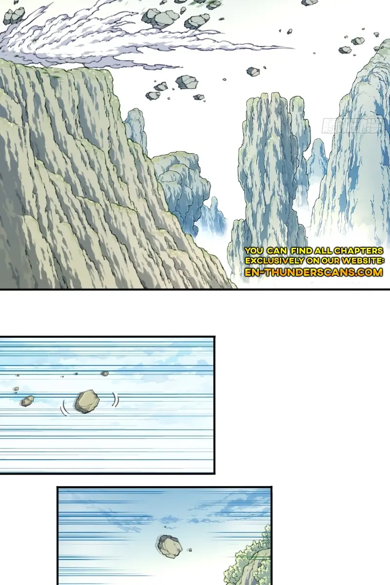 I Use My Muscles to Dominate the World of Cultivating Immortals Chapter 12 Page 5