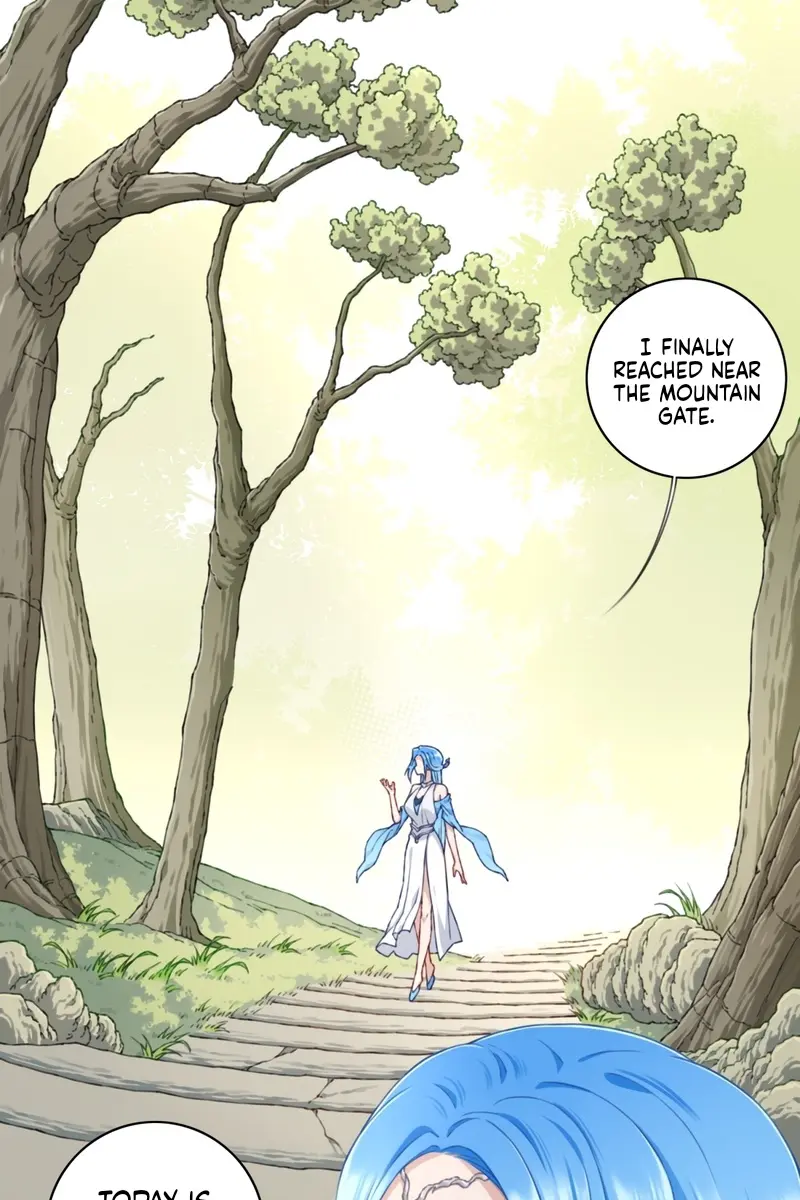 I Use My Muscles to Dominate the World of Cultivating Immortals Chapter 12 Page 10