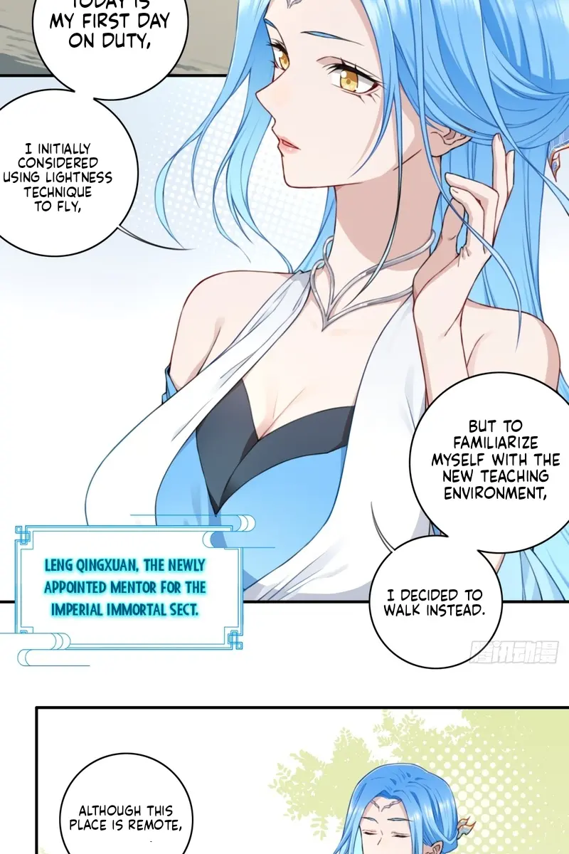 I Use My Muscles to Dominate the World of Cultivating Immortals Chapter 12 Page 11