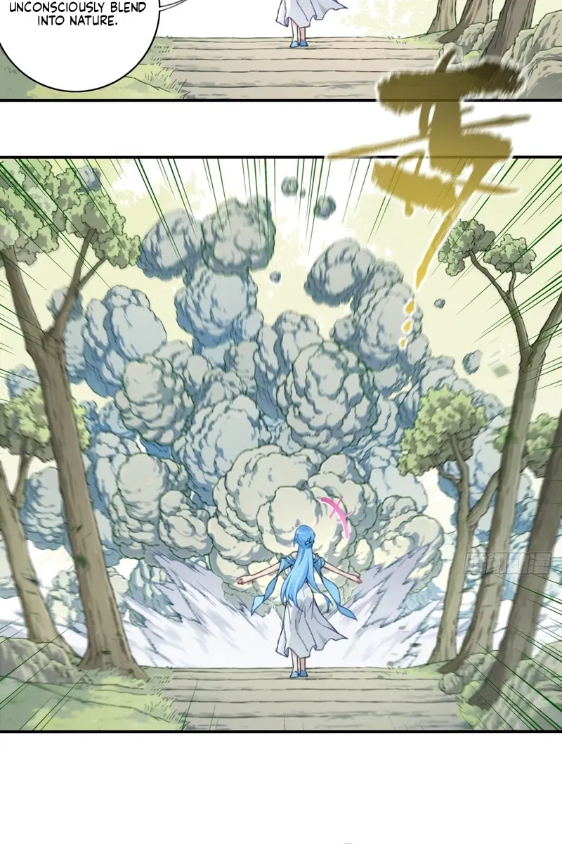 I Use My Muscles to Dominate the World of Cultivating Immortals Chapter 12 Page 13