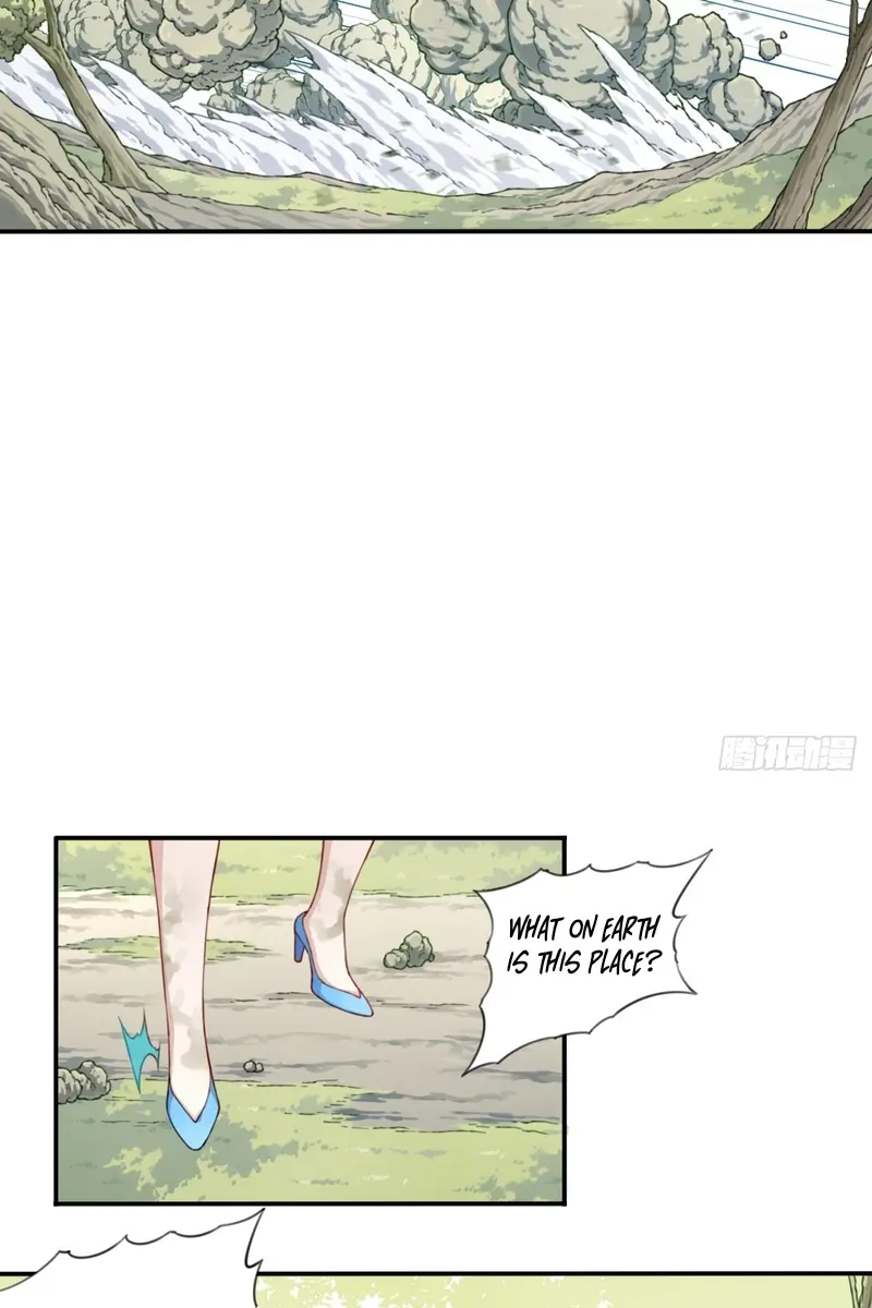 I Use My Muscles to Dominate the World of Cultivating Immortals Chapter 12 Page 16