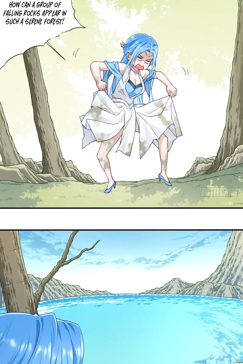 I Use My Muscles to Dominate the World of Cultivating Immortals Chapter 12 Page 17