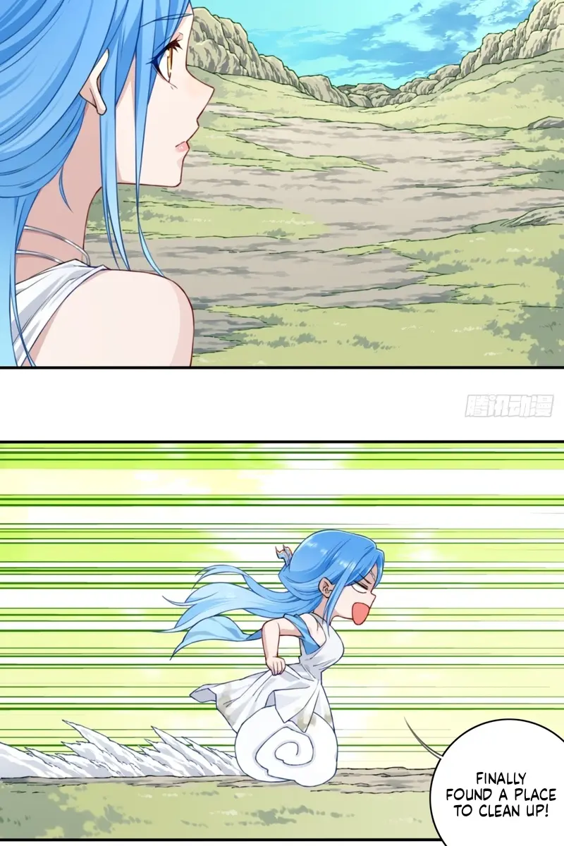 I Use My Muscles to Dominate the World of Cultivating Immortals Chapter 12 Page 18