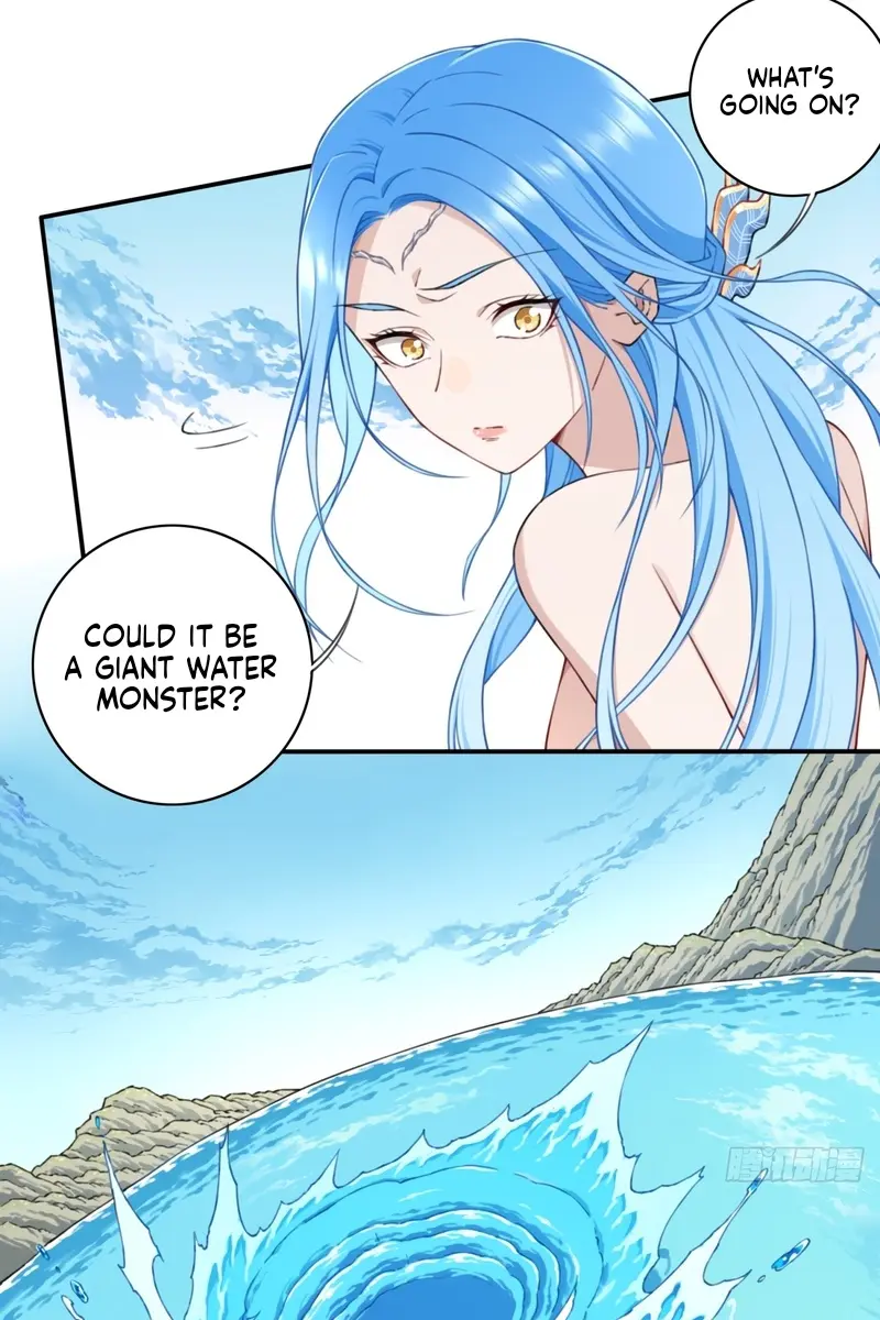 I Use My Muscles to Dominate the World of Cultivating Immortals Chapter 12 Page 21