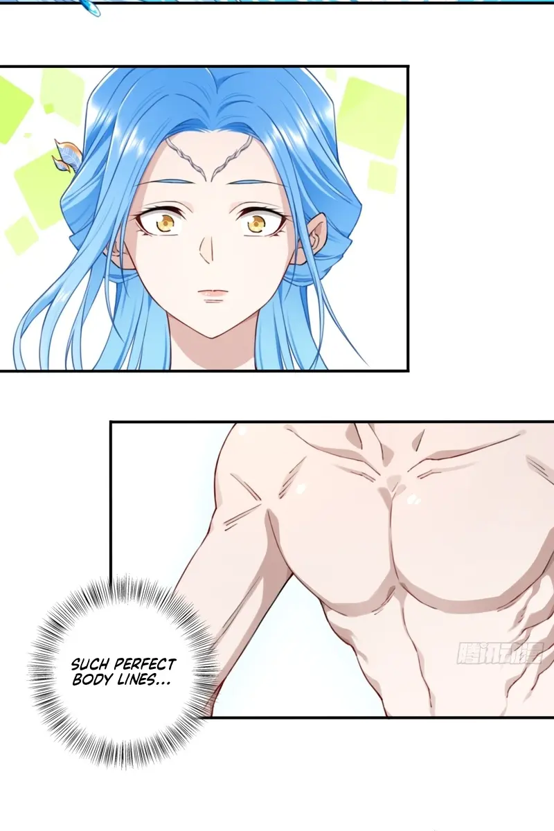 I Use My Muscles to Dominate the World of Cultivating Immortals Chapter 12 Page 23