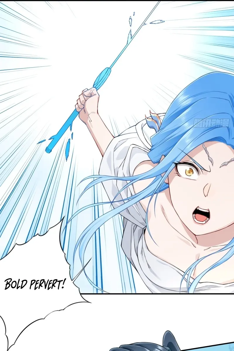 I Use My Muscles to Dominate the World of Cultivating Immortals Chapter 12 Page 27