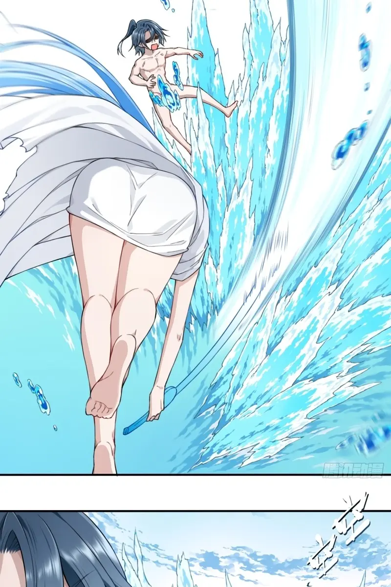 I Use My Muscles to Dominate the World of Cultivating Immortals Chapter 12 Page 29