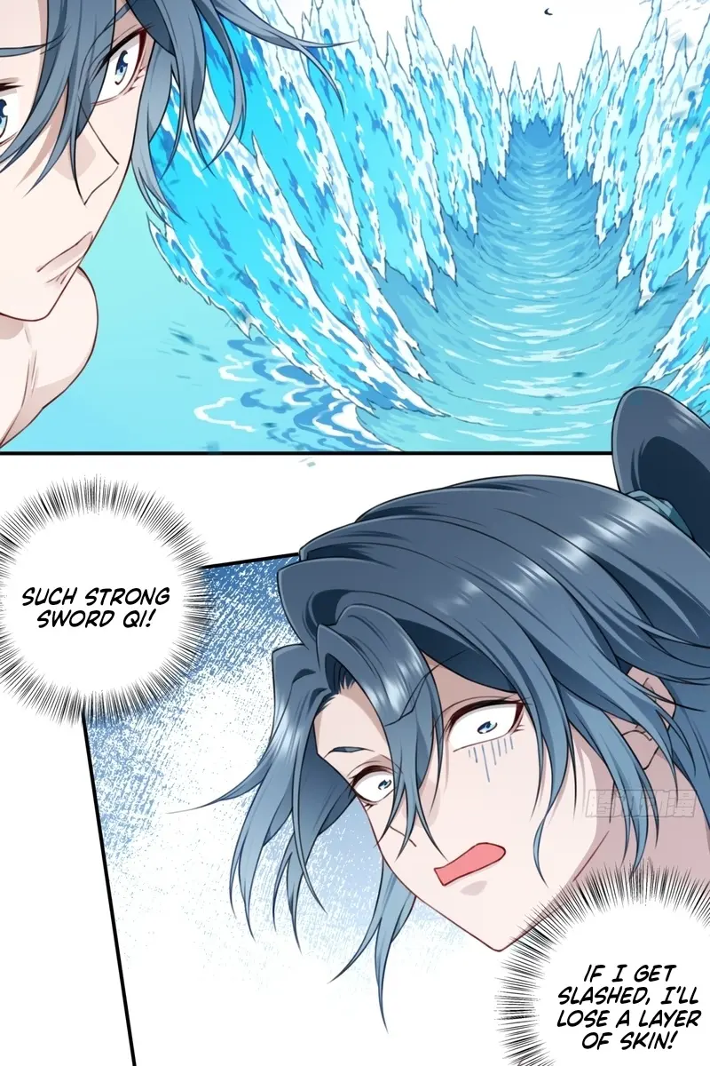 I Use My Muscles to Dominate the World of Cultivating Immortals Chapter 12 Page 30