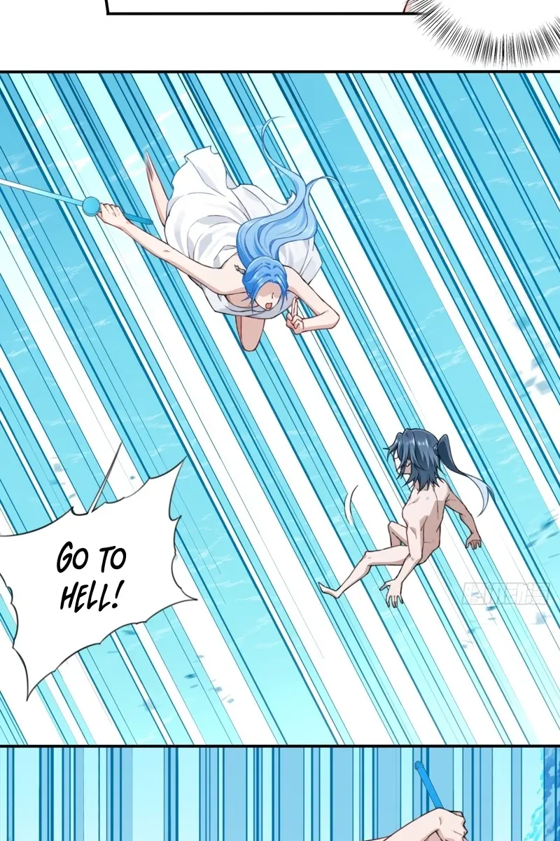 I Use My Muscles to Dominate the World of Cultivating Immortals Chapter 12 Page 31