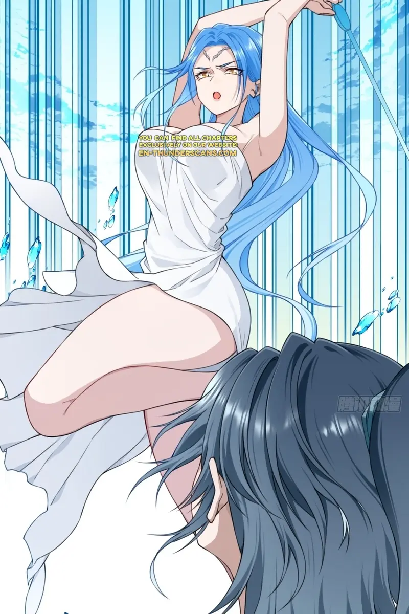 I Use My Muscles to Dominate the World of Cultivating Immortals Chapter 12 Page 32