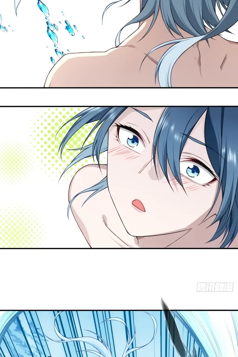 I Use My Muscles to Dominate the World of Cultivating Immortals Chapter 12 Page 33