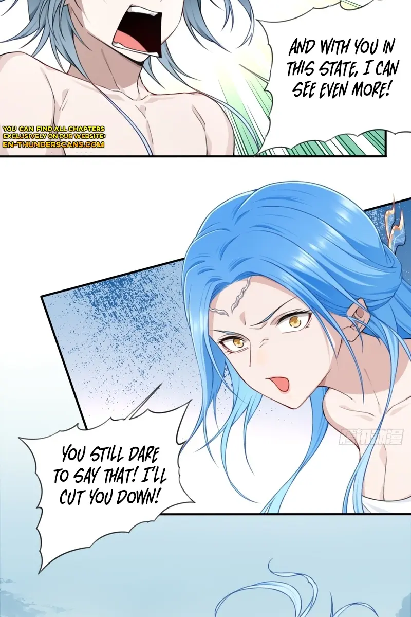 I Use My Muscles to Dominate the World of Cultivating Immortals Chapter 12 Page 35