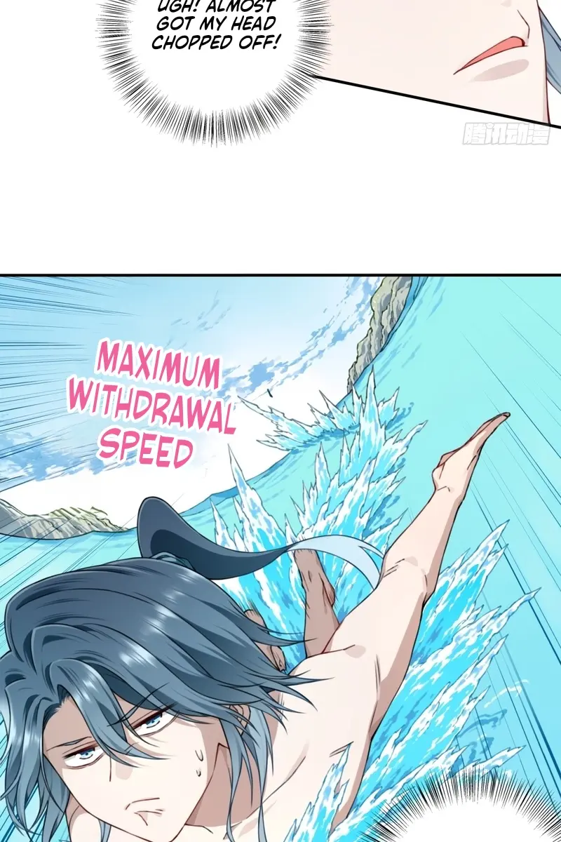 I Use My Muscles to Dominate the World of Cultivating Immortals Chapter 12 Page 38