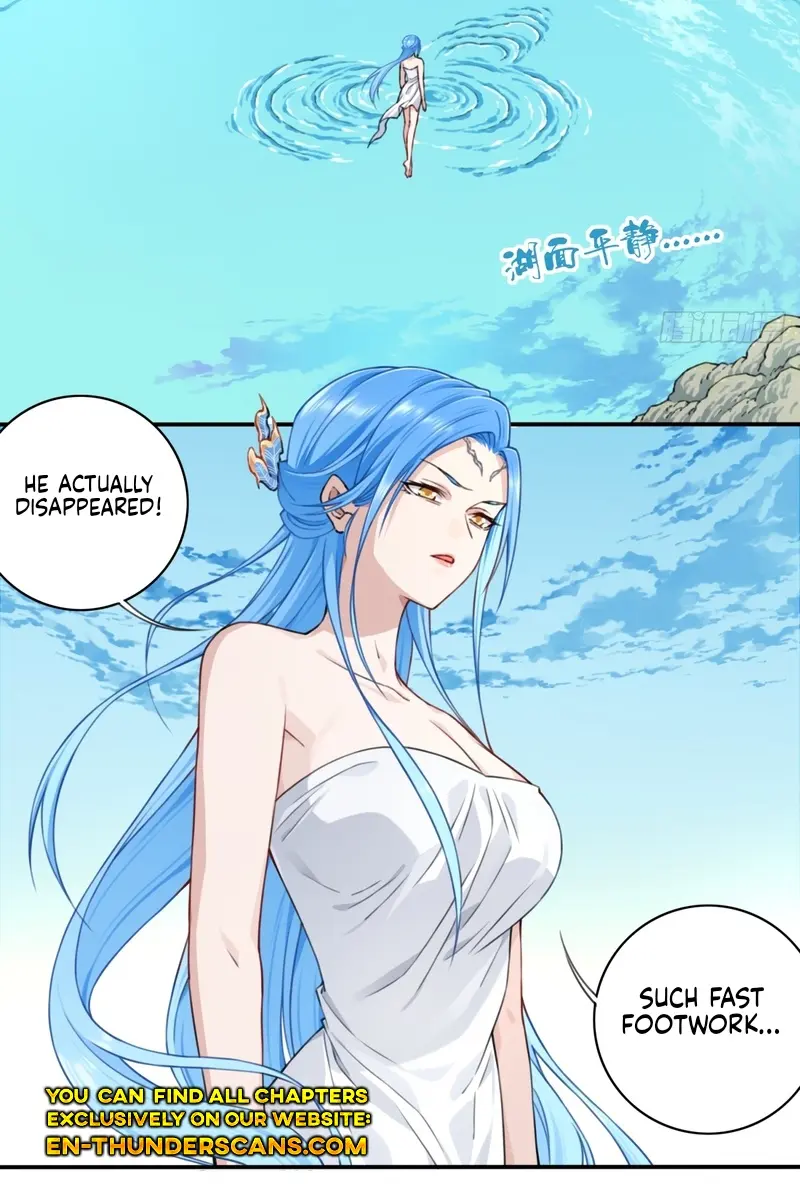 I Use My Muscles to Dominate the World of Cultivating Immortals Chapter 12 Page 41