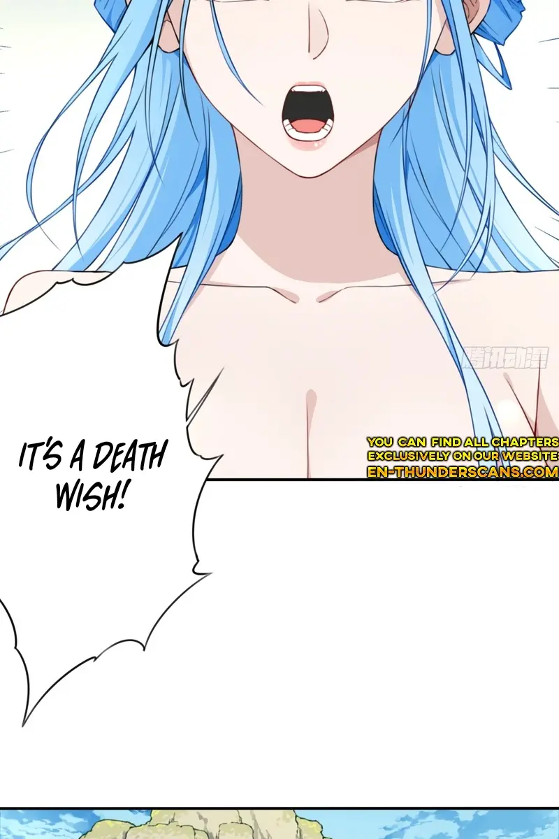 I Use My Muscles to Dominate the World of Cultivating Immortals Chapter 12 Page 44