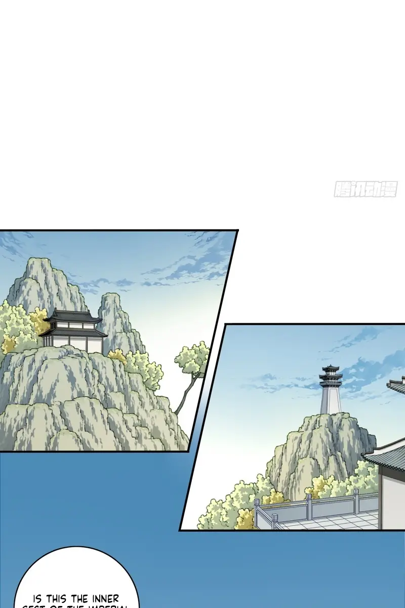 I Use My Muscles to Dominate the World of Cultivating Immortals Chapter 13 Page 3