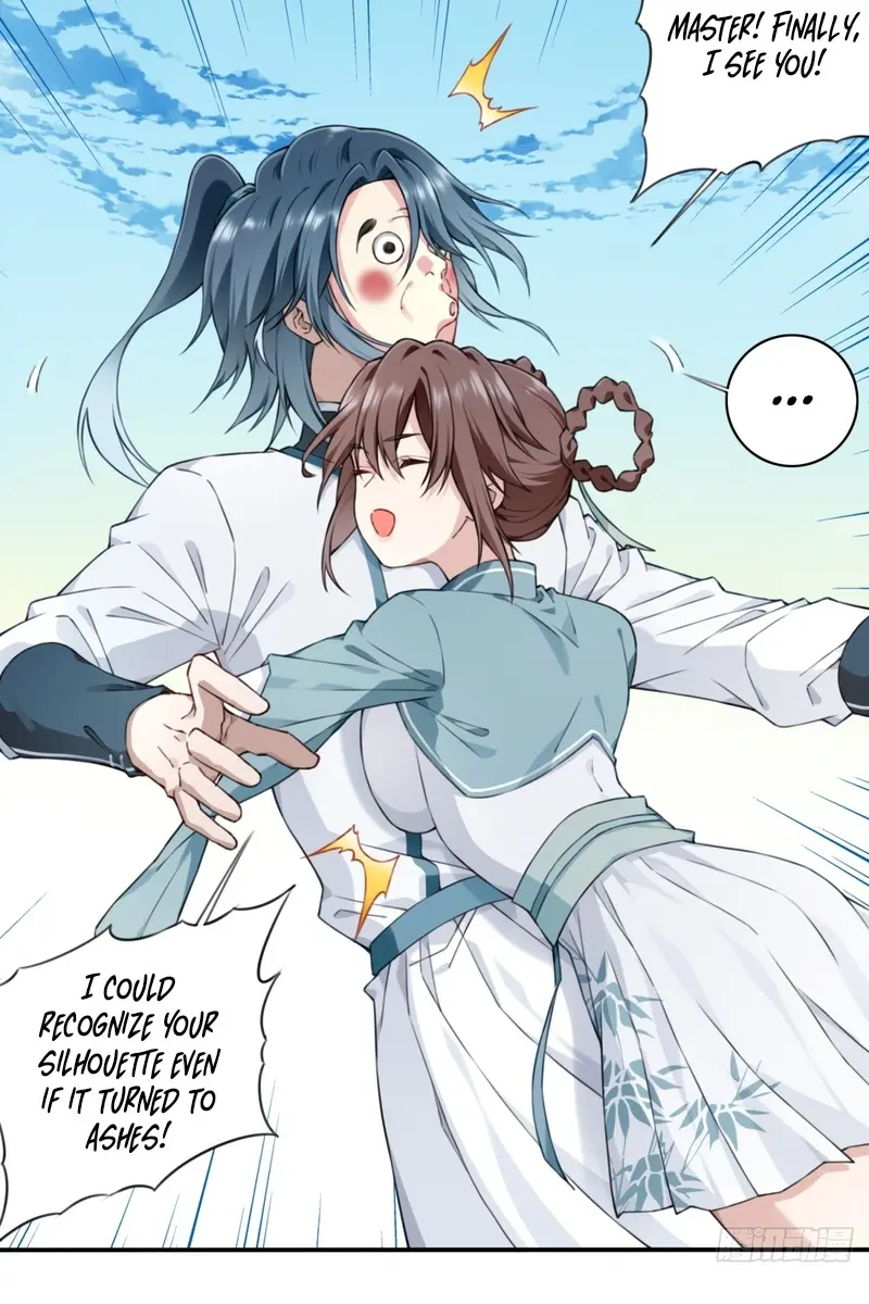 I Use My Muscles to Dominate the World of Cultivating Immortals Chapter 13 Page 9