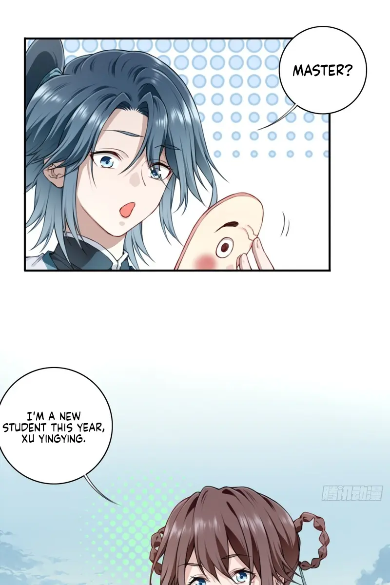 I Use My Muscles to Dominate the World of Cultivating Immortals Chapter 13 Page 10