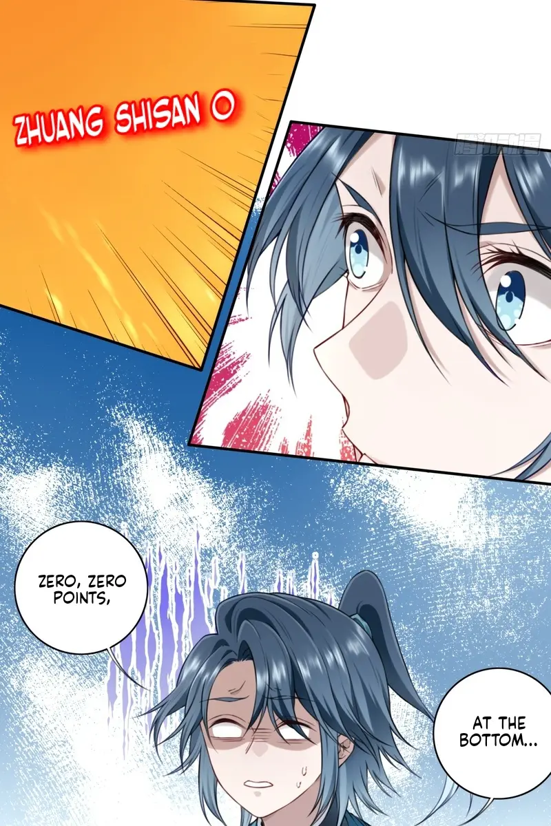 I Use My Muscles to Dominate the World of Cultivating Immortals Chapter 13 Page 27