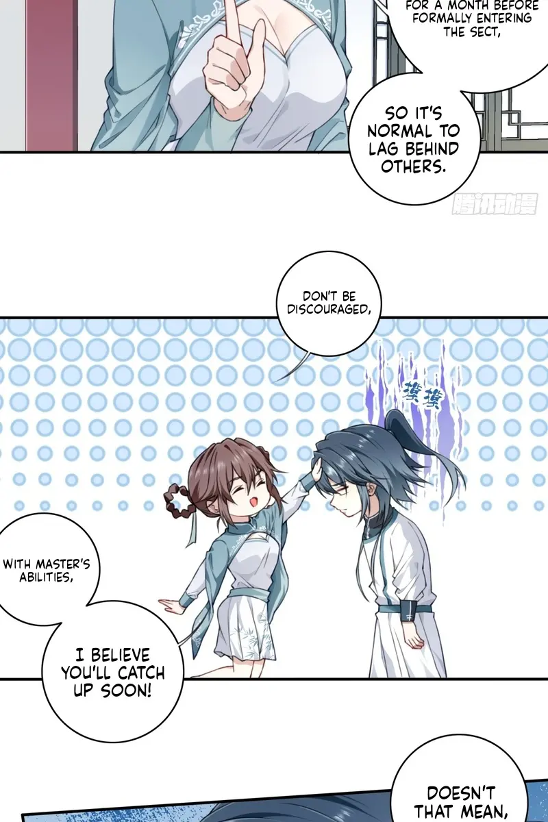 I Use My Muscles to Dominate the World of Cultivating Immortals Chapter 13 Page 29