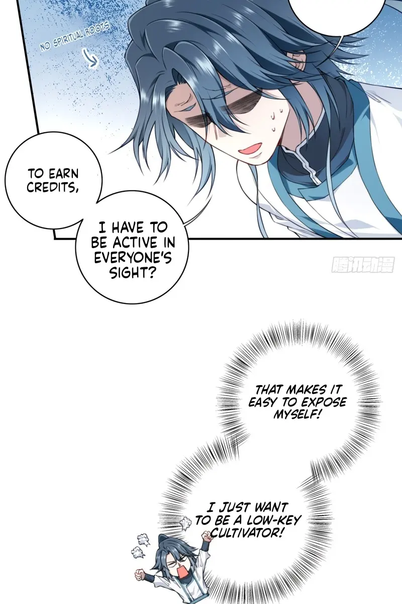 I Use My Muscles to Dominate the World of Cultivating Immortals Chapter 13 Page 30