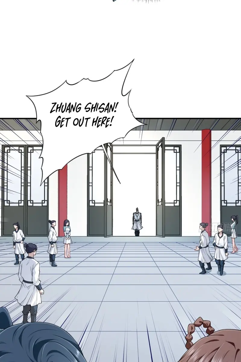 I Use My Muscles to Dominate the World of Cultivating Immortals Chapter 13 Page 31