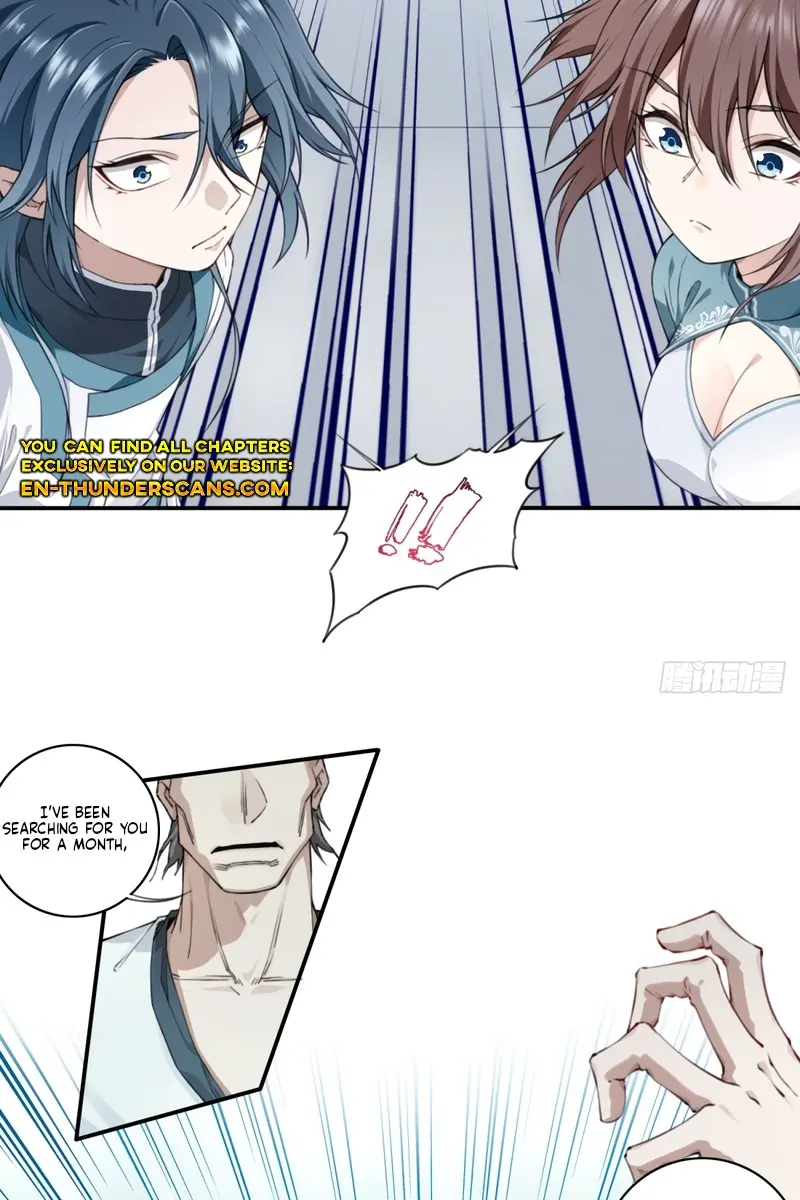 I Use My Muscles to Dominate the World of Cultivating Immortals Chapter 13 Page 32