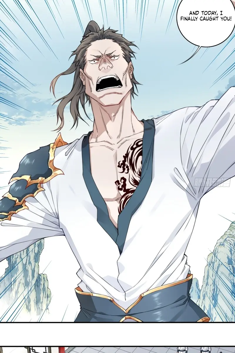 I Use My Muscles to Dominate the World of Cultivating Immortals Chapter 13 Page 33