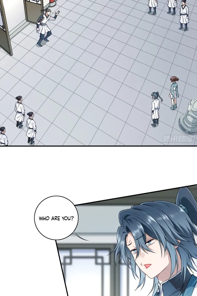 I Use My Muscles to Dominate the World of Cultivating Immortals Chapter 13 Page 34