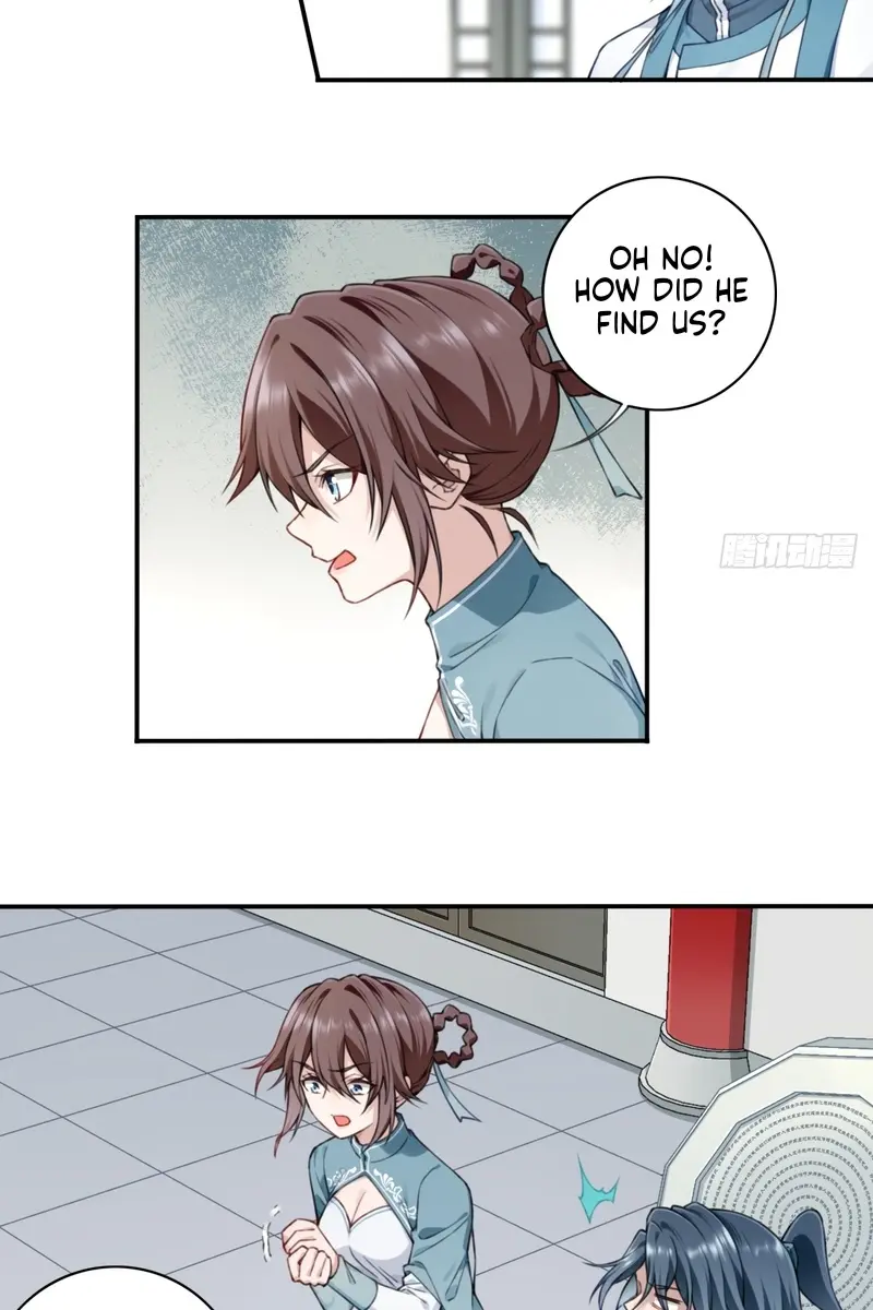 I Use My Muscles to Dominate the World of Cultivating Immortals Chapter 13 Page 35