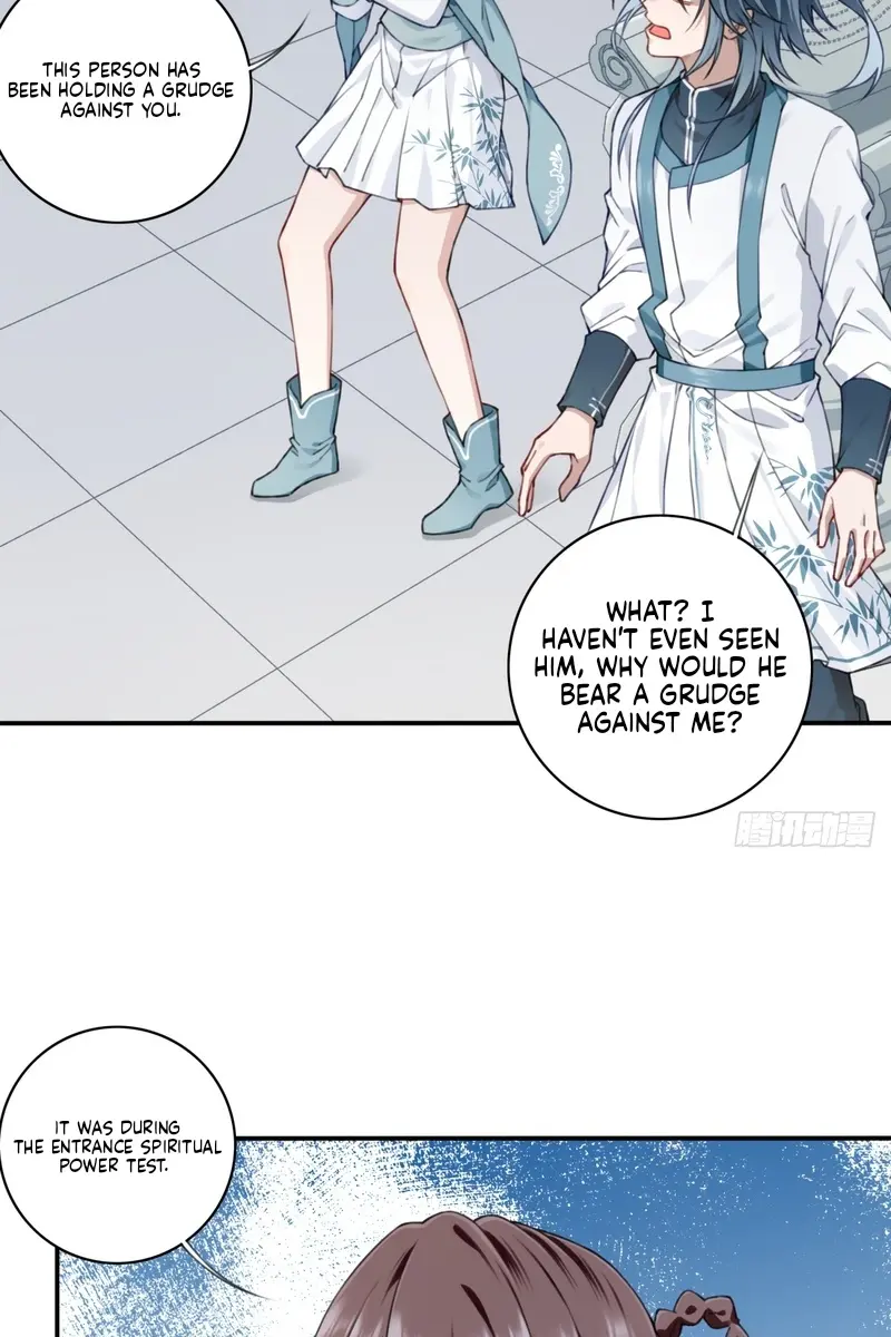 I Use My Muscles to Dominate the World of Cultivating Immortals Chapter 13 Page 36