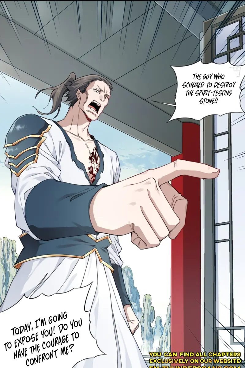 I Use My Muscles to Dominate the World of Cultivating Immortals Chapter 13 Page 39