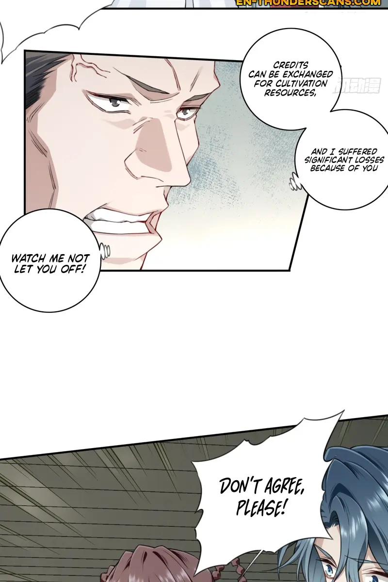 I Use My Muscles to Dominate the World of Cultivating Immortals Chapter 13 Page 40