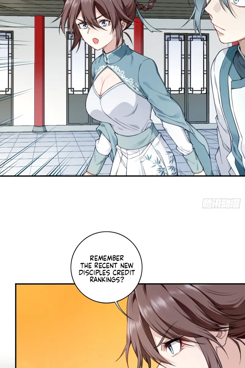 I Use My Muscles to Dominate the World of Cultivating Immortals Chapter 13 Page 41