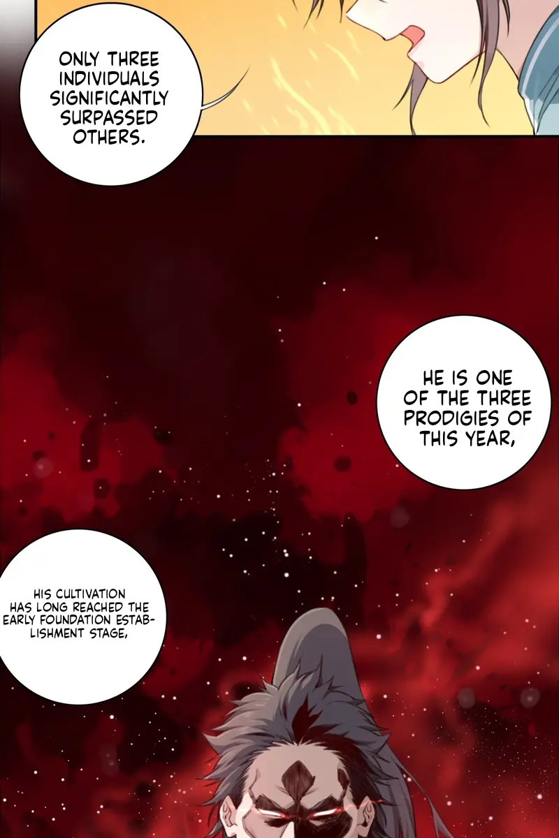 I Use My Muscles to Dominate the World of Cultivating Immortals Chapter 13 Page 42