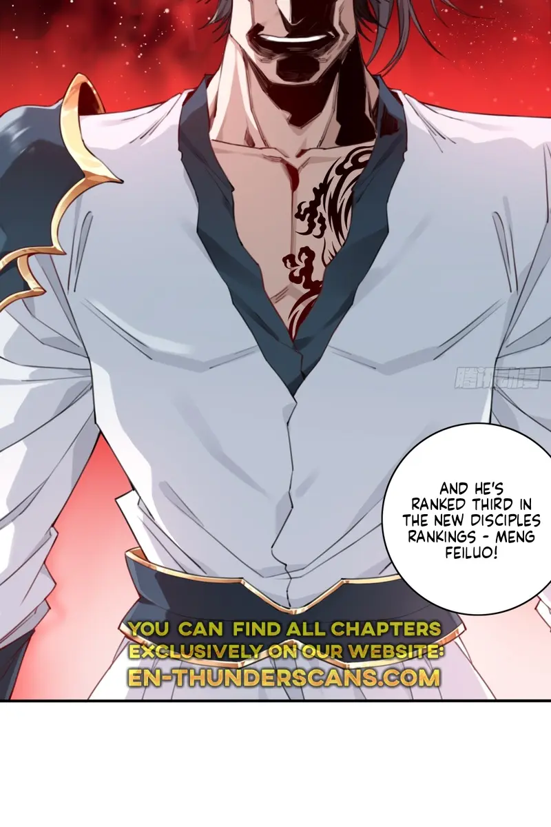 I Use My Muscles to Dominate the World of Cultivating Immortals Chapter 13 Page 43