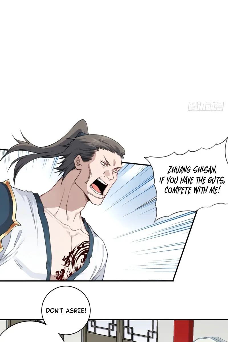 I Use My Muscles to Dominate the World of Cultivating Immortals Chapter 14 Page 3