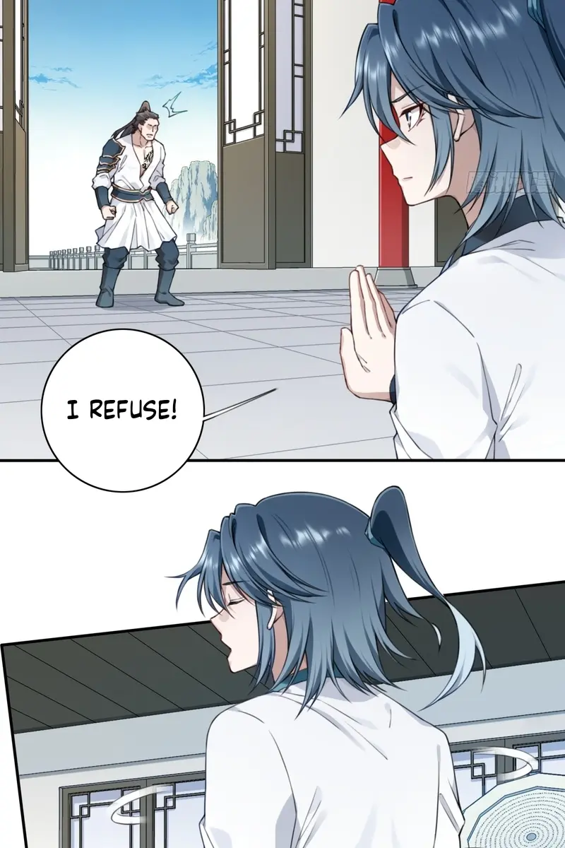 I Use My Muscles to Dominate the World of Cultivating Immortals Chapter 14 Page 5