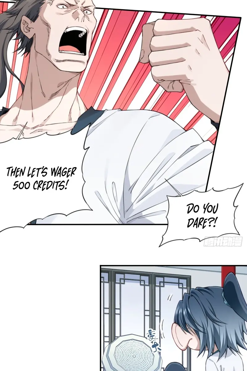 I Use My Muscles to Dominate the World of Cultivating Immortals Chapter 14 Page 7