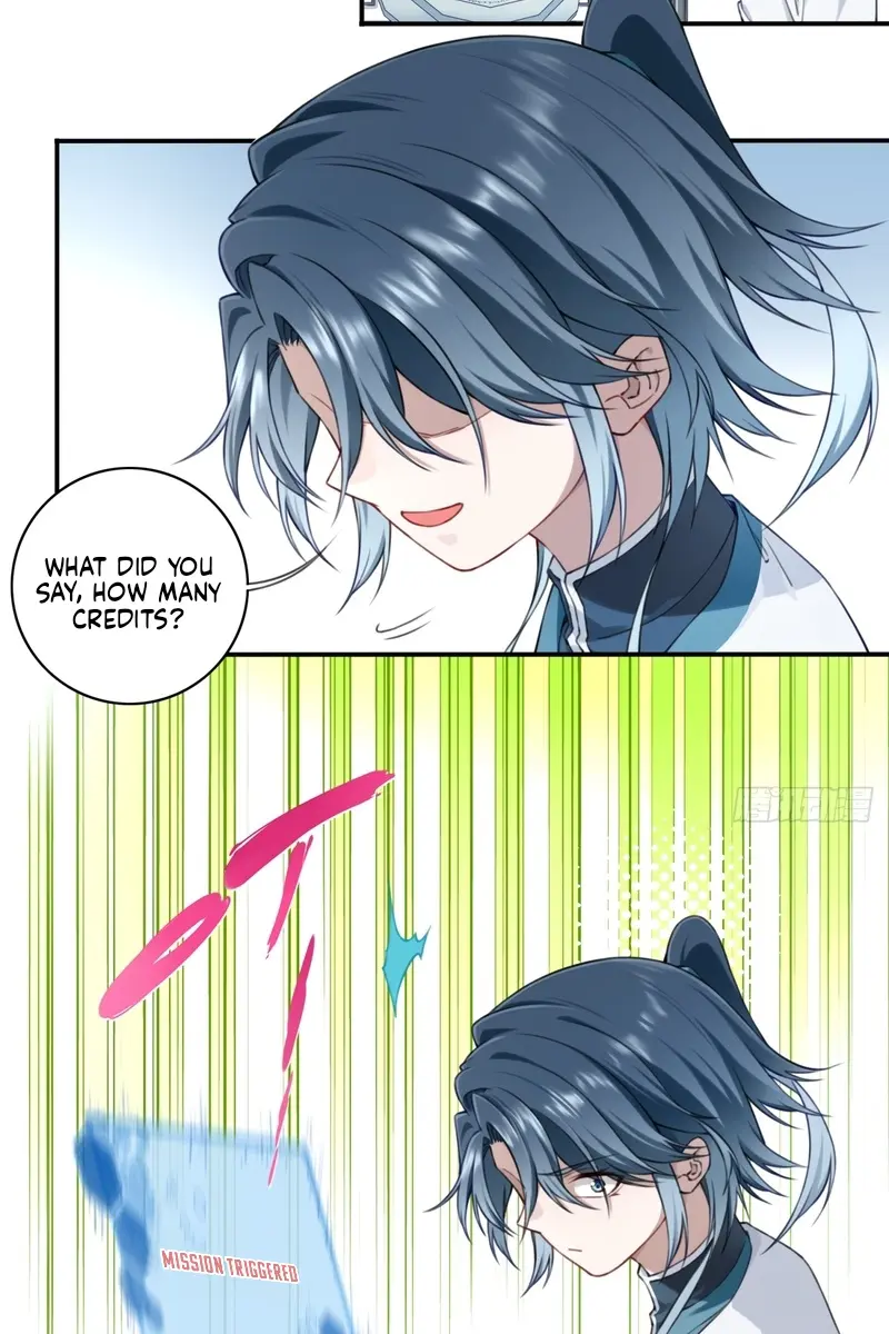 I Use My Muscles to Dominate the World of Cultivating Immortals Chapter 14 Page 8