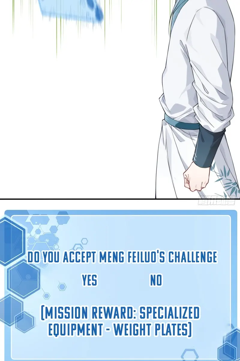 I Use My Muscles to Dominate the World of Cultivating Immortals Chapter 14 Page 9