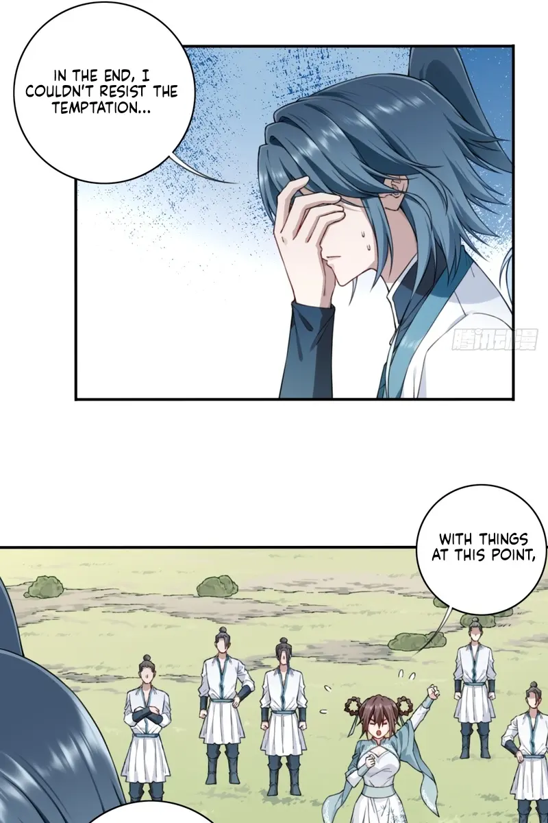 I Use My Muscles to Dominate the World of Cultivating Immortals Chapter 14 Page 15