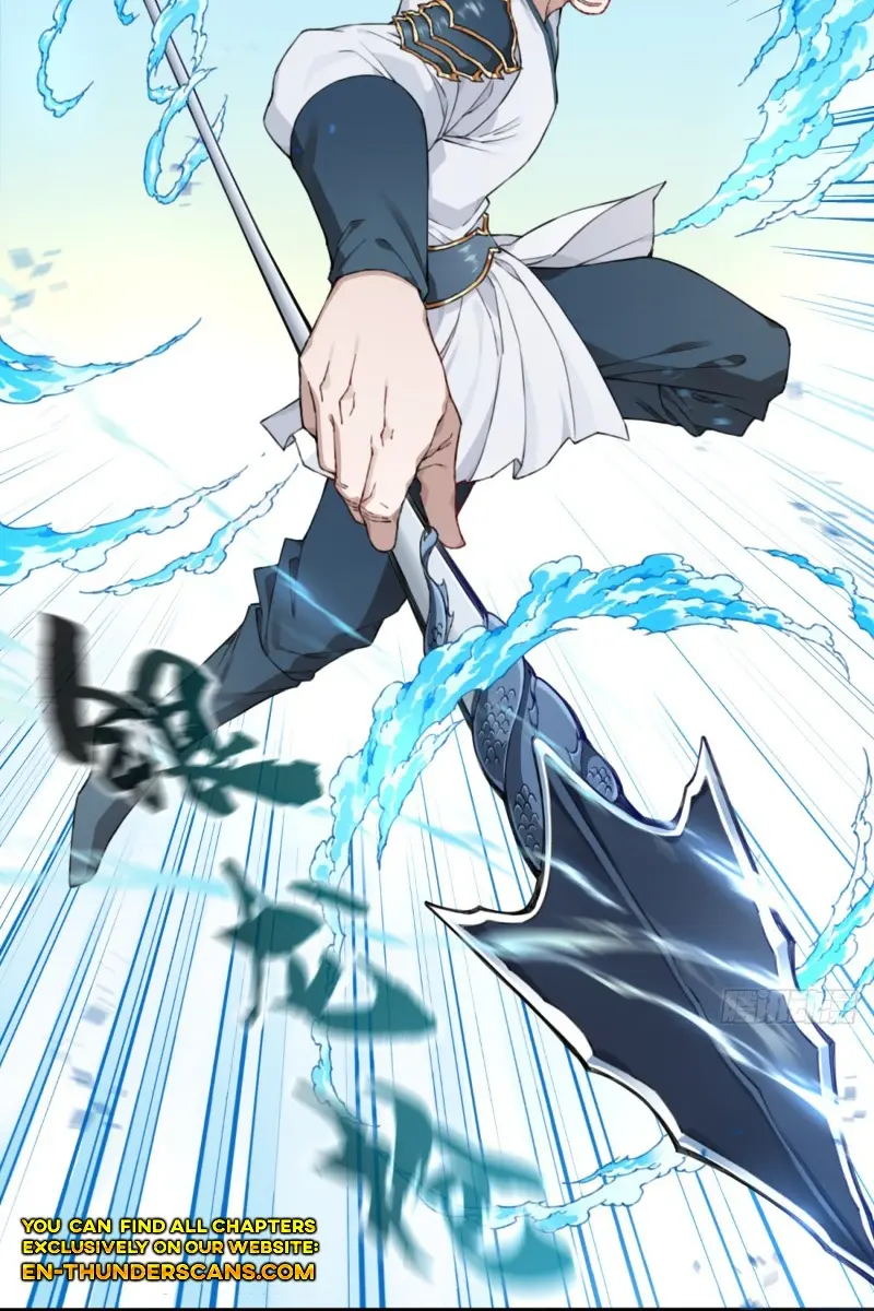 I Use My Muscles to Dominate the World of Cultivating Immortals Chapter 14 Page 19