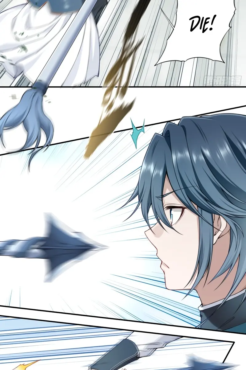 I Use My Muscles to Dominate the World of Cultivating Immortals Chapter 14 Page 22