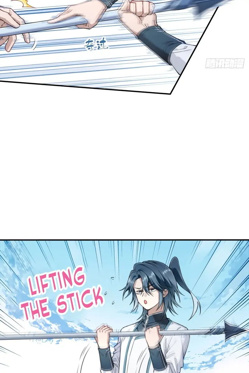 I Use My Muscles to Dominate the World of Cultivating Immortals Chapter 14 Page 23