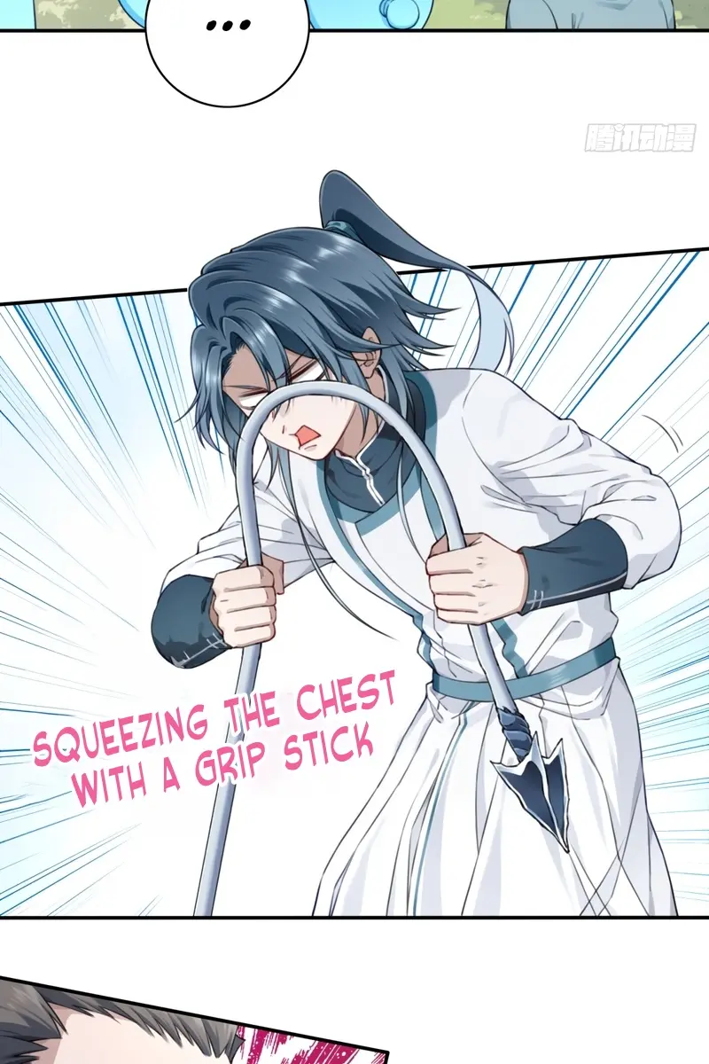 I Use My Muscles to Dominate the World of Cultivating Immortals Chapter 14 Page 25