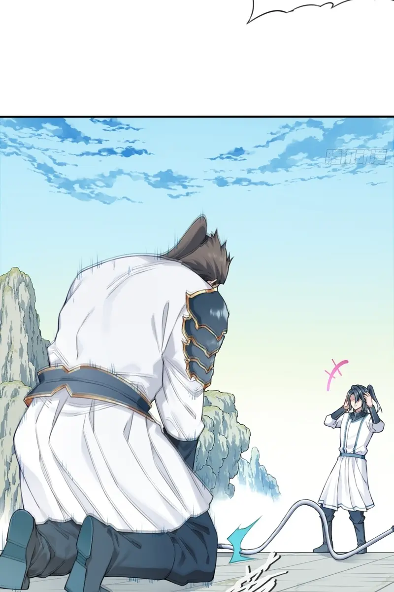 I Use My Muscles to Dominate the World of Cultivating Immortals Chapter 14 Page 28