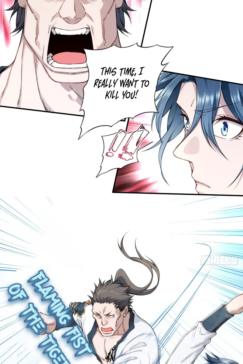 I Use My Muscles to Dominate the World of Cultivating Immortals Chapter 14 Page 30